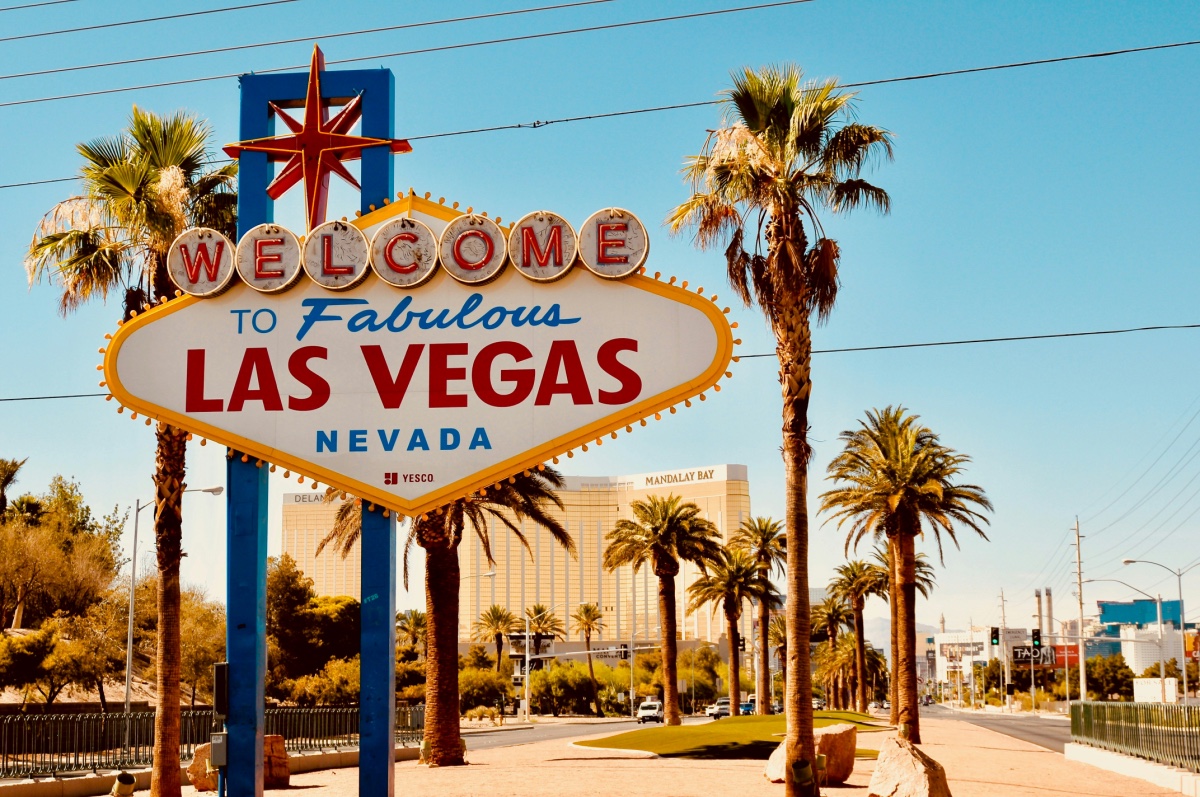 Las Vegas, NV landmark