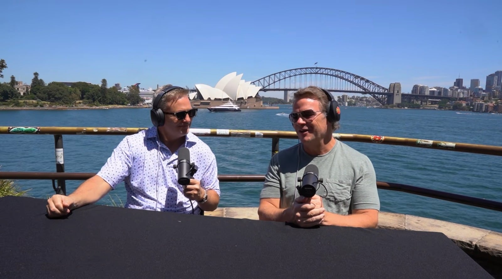 The Chiro Factor podcast studio