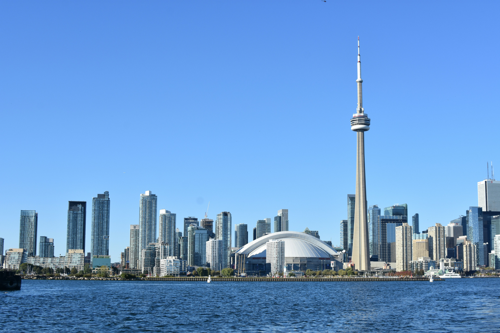 Toronto, Ontario landmark
